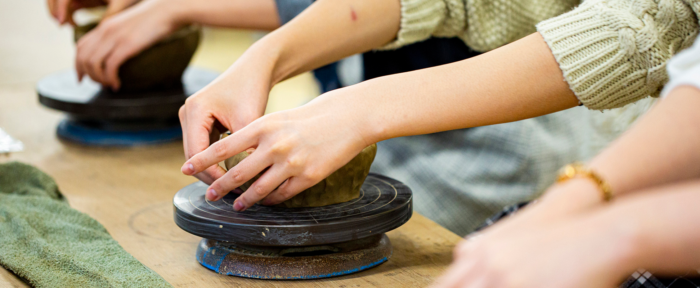 The oldest existing climbing kiln